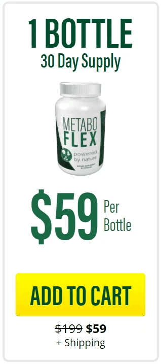 metabo flex 1 bottle